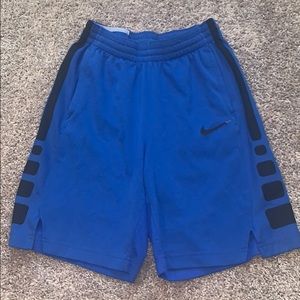 Nike elite basketball shorts